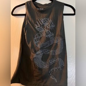 Taylor Swift Reputation Tank
